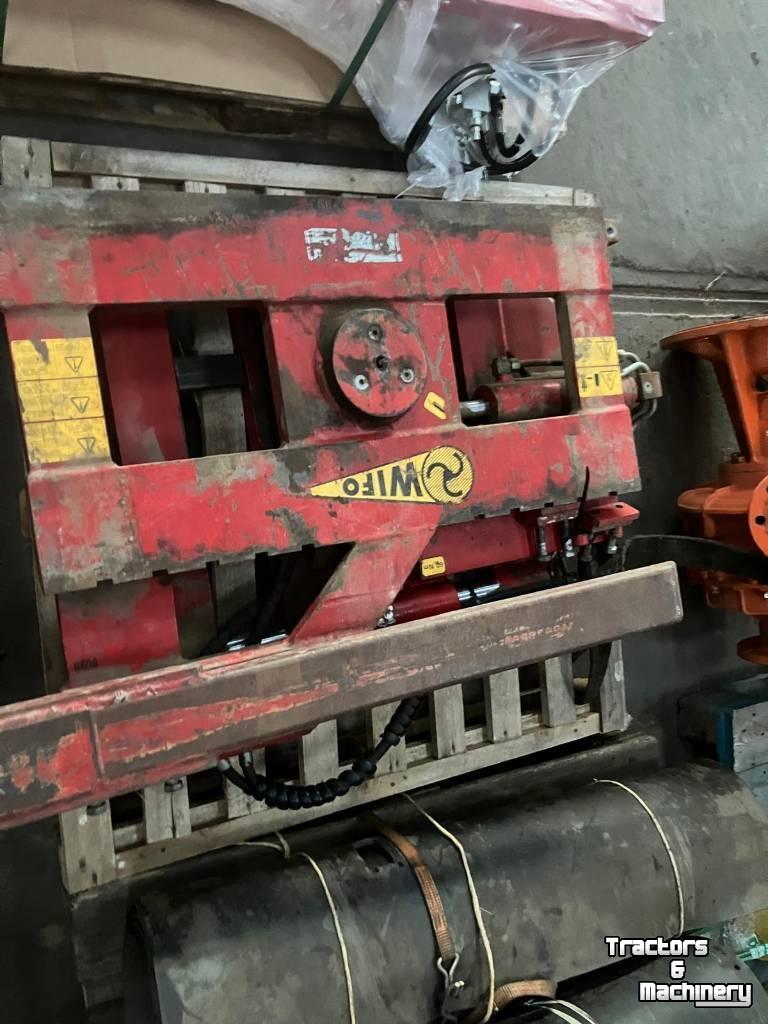 Rotatoren Wifo K54C-I