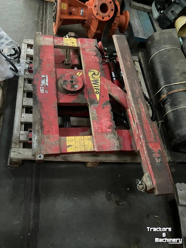 Rotatoren Wifo K54C-I