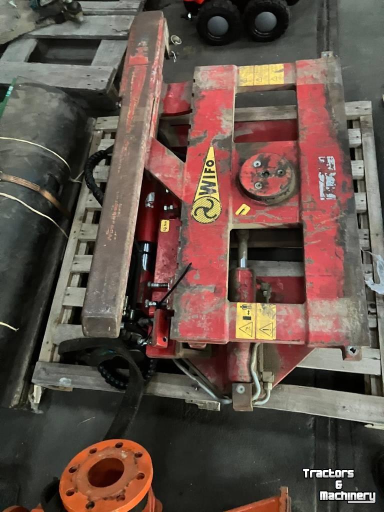Rotatoren Wifo K54C-I