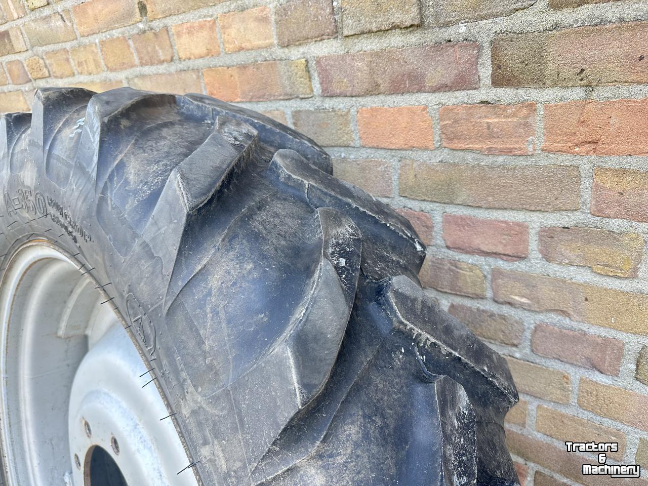 Räder, Reifen, Felgen & Distanzringe Alliance 270/95R32