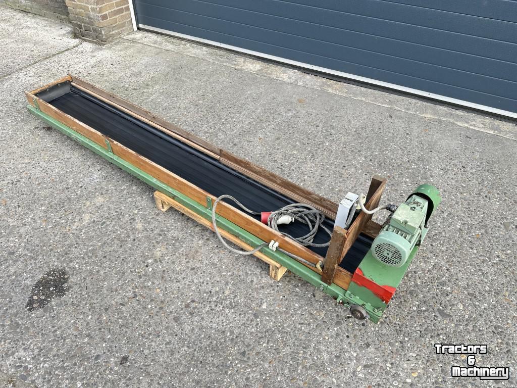 Förderband Schouten TRANSPORTBAND
