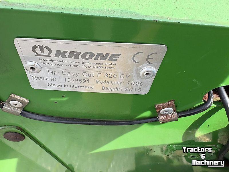 Mähwerk Krone EC F 320 CV