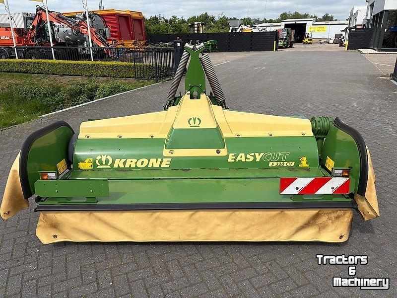 Mähwerk Krone EC F 320 CV