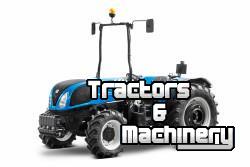 Obsttraktor New Holland T3.60LP
