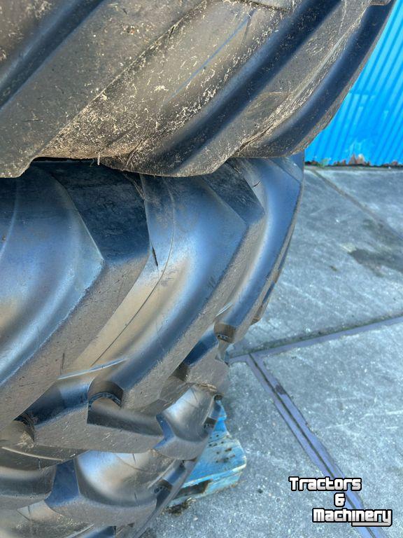 Räder, Reifen, Felgen & Distanzringe Michelin 4x 480/80R26 XMCL JCB 12-g 65%