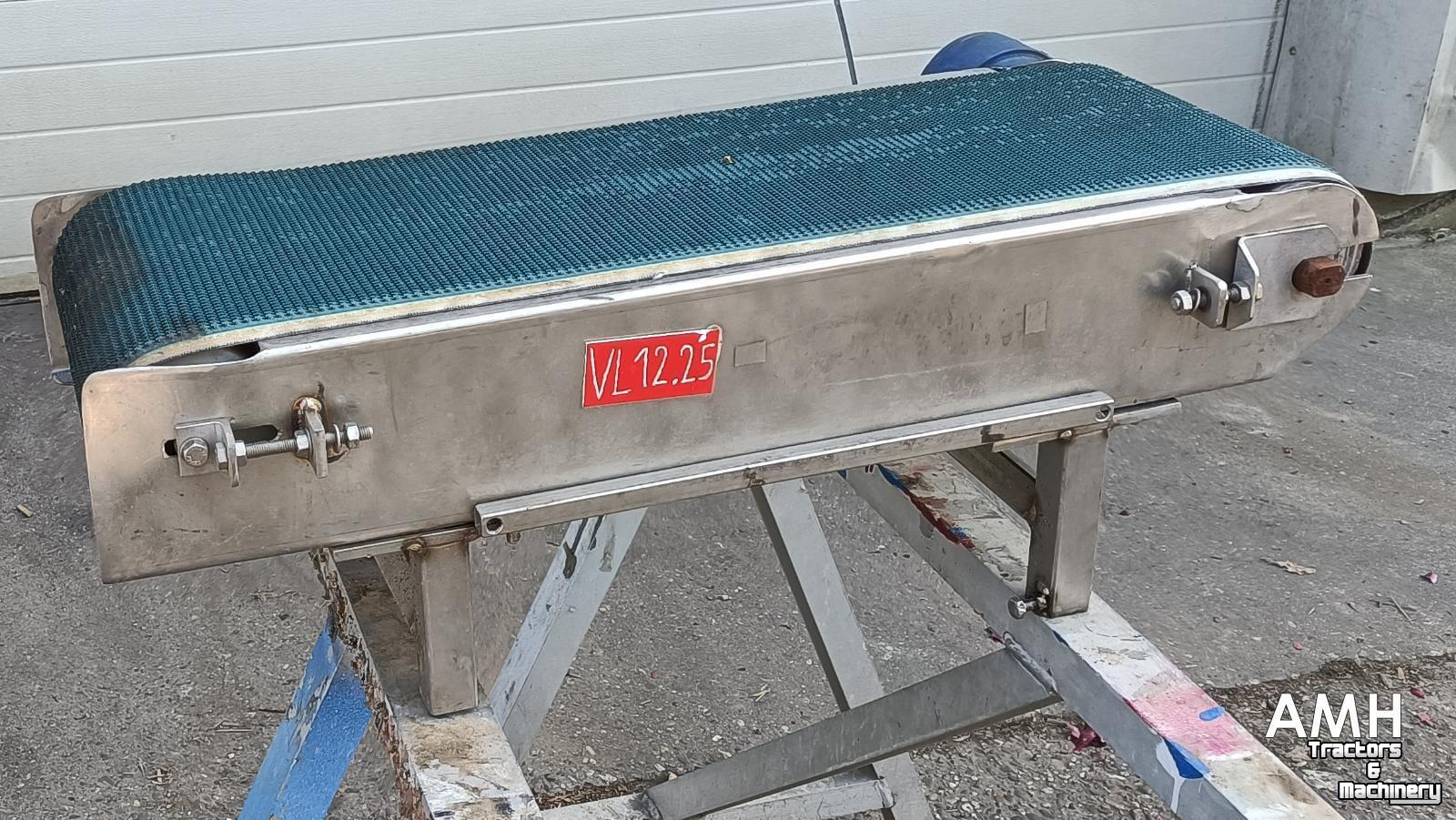 Förderband  Vlakke band 800X250 TRANSPORTBAND VLAKKE BAND FLAT BELT CONVEYOR BELT FLACHBAND FÖRDERBAND