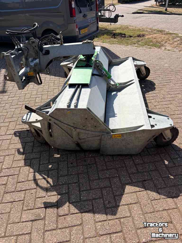Kehrmaschine Zocon VM-240