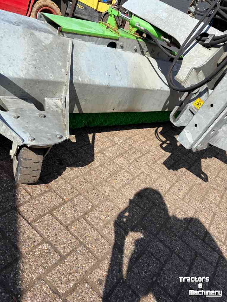 Kehrmaschine Zocon VM-240