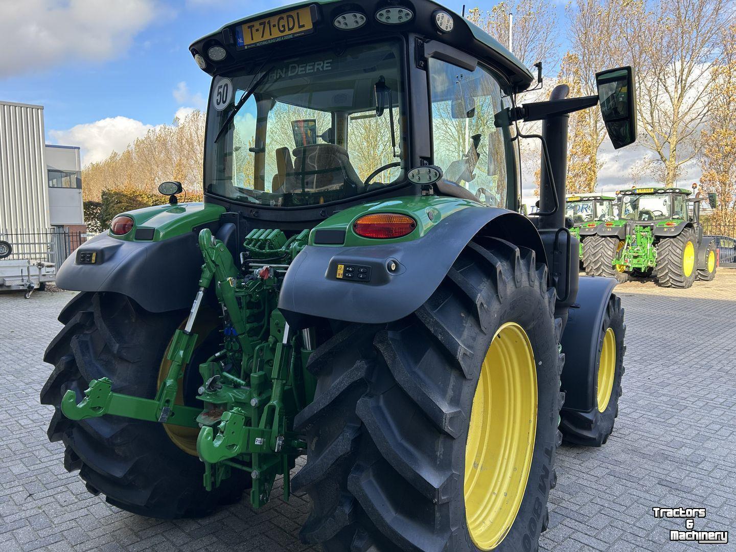 Schlepper / Traktor John Deere 6R 150