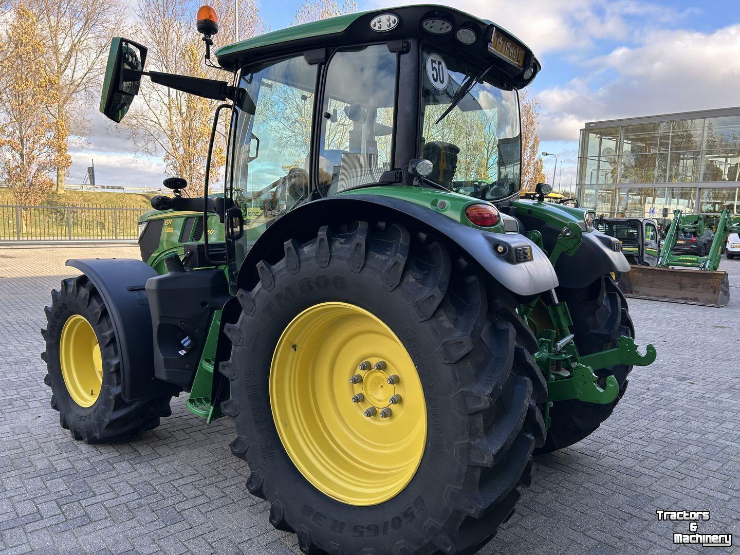 Schlepper / Traktor John Deere 6R 150