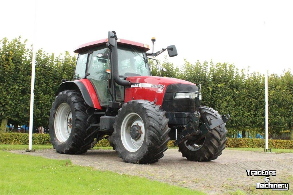 Schlepper / Traktor Case-IH MXM130
