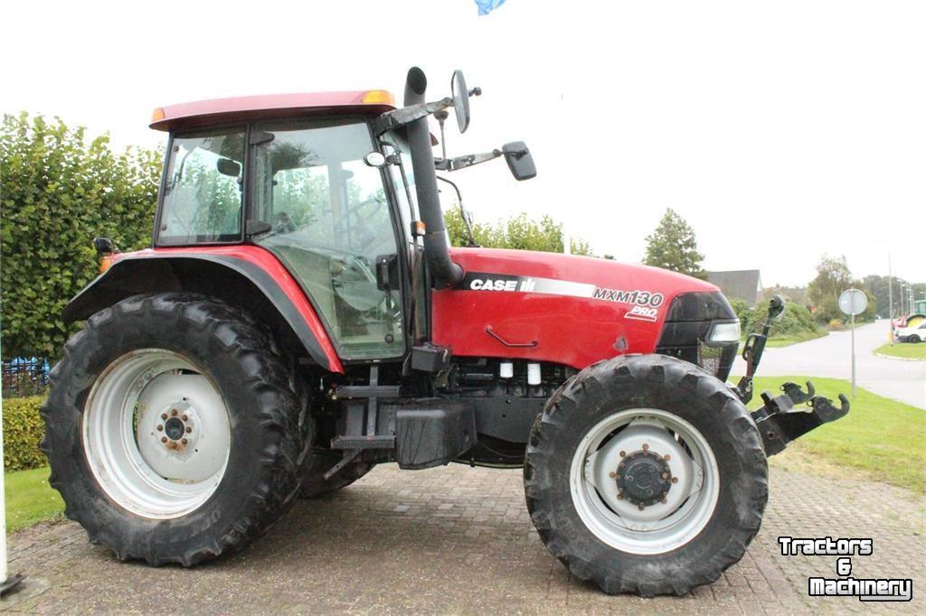 Schlepper / Traktor Case-IH MXM130