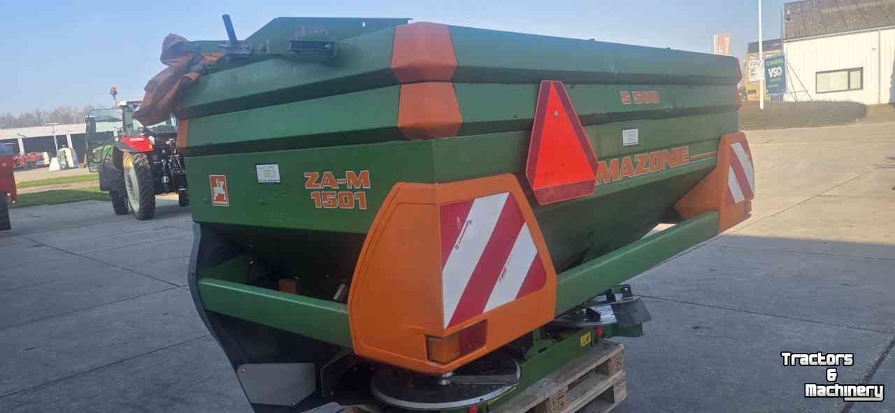Düngerstreuer Amazone ZA-M 1501 Profis Hydro