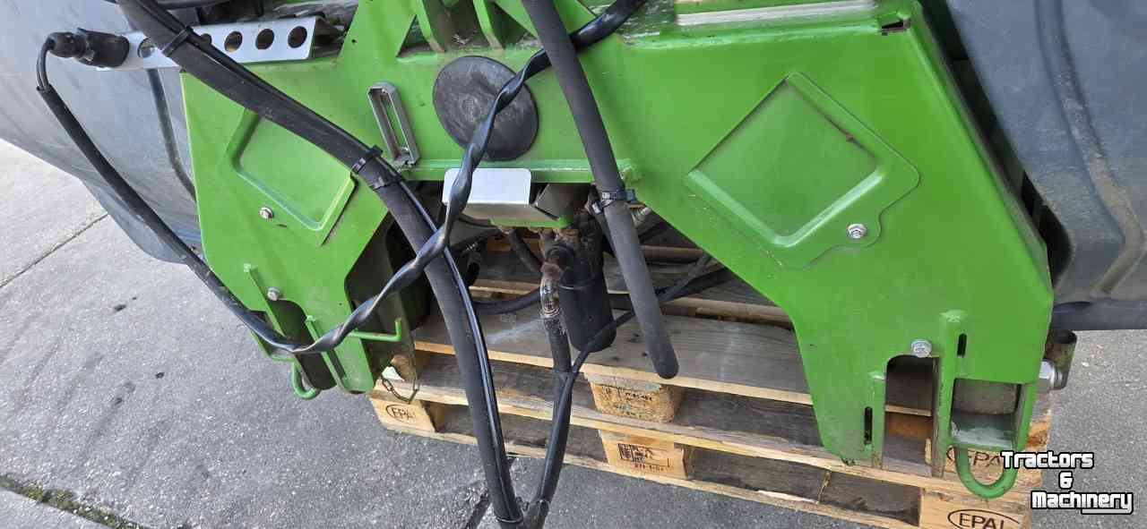Düngerstreuer Amazone ZA-M 1501 Profis Hydro