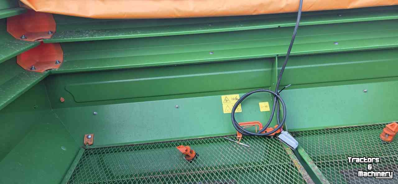 Düngerstreuer Amazone ZA-M 1501 Profis Hydro
