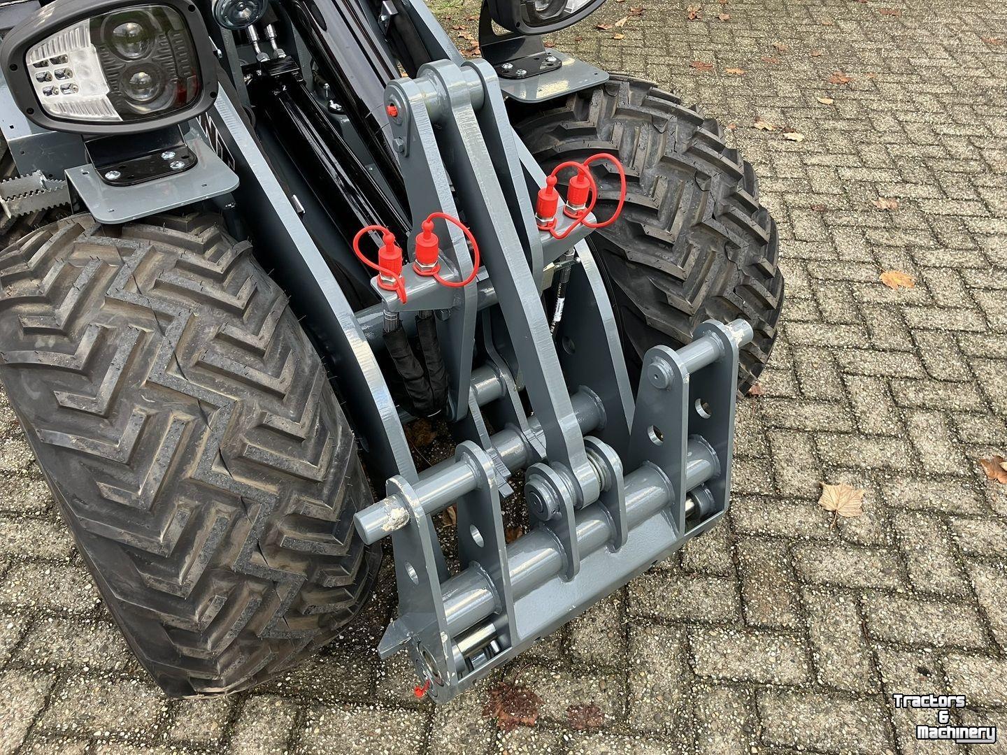 Radlader Giant G1500 Xtra
