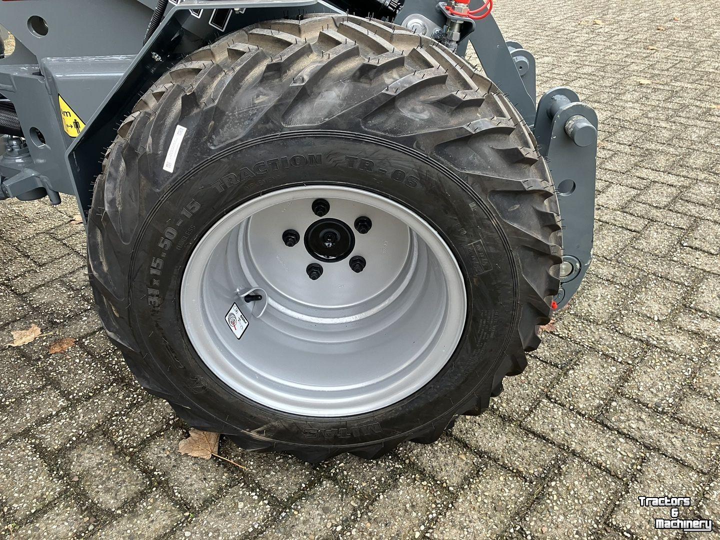 Radlader Giant G1500 Xtra