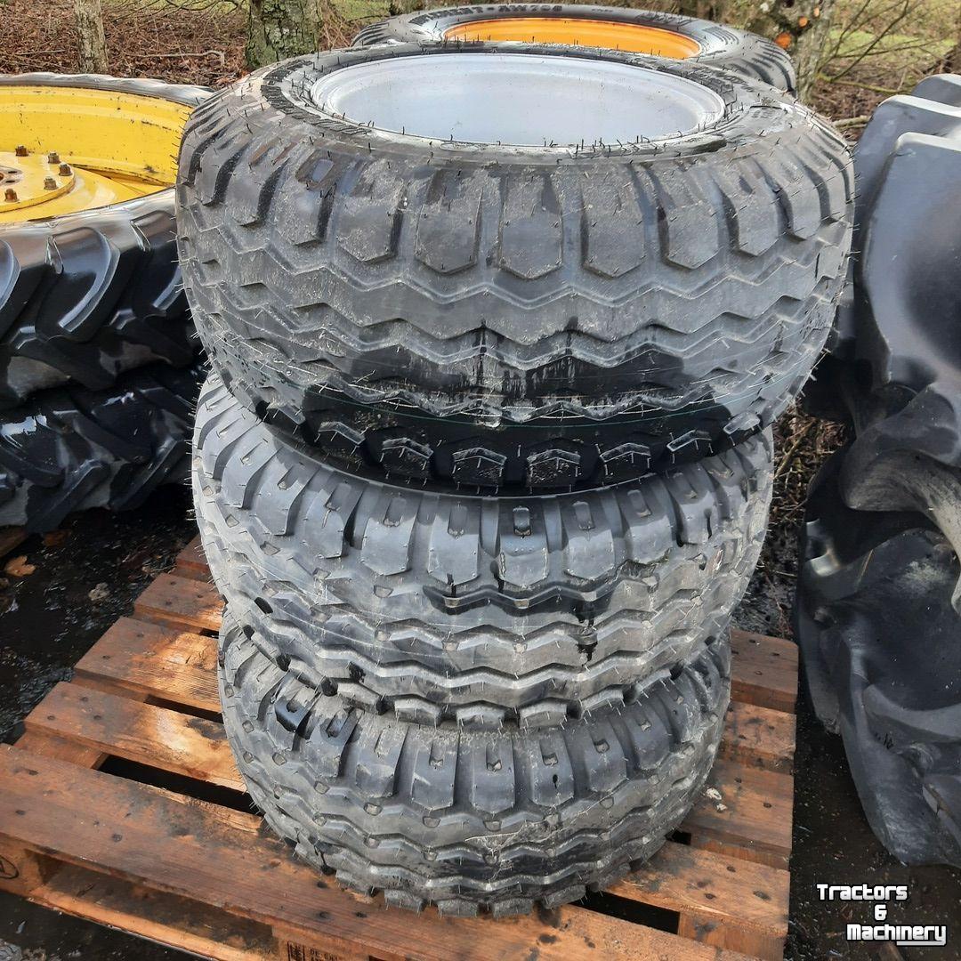 Räder, Reifen, Felgen & Distanzringe BKT 340/55R16 banden
