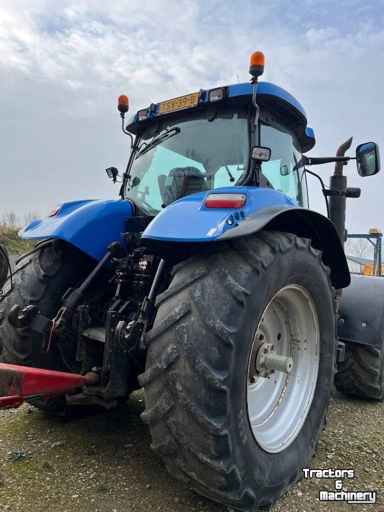 Schlepper / Traktor New Holland T 7050 AC