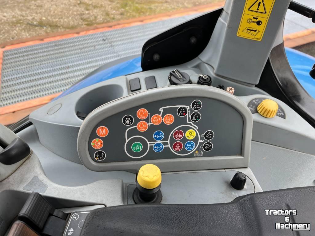 Schlepper / Traktor New Holland T 7050 AC