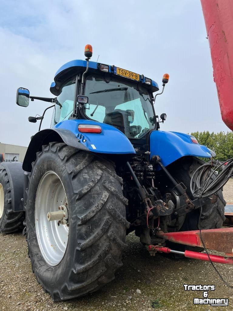 Schlepper / Traktor New Holland T 7050 AC