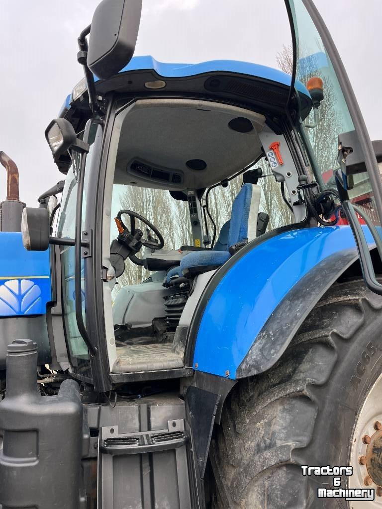 Schlepper / Traktor New Holland T 7050 AC