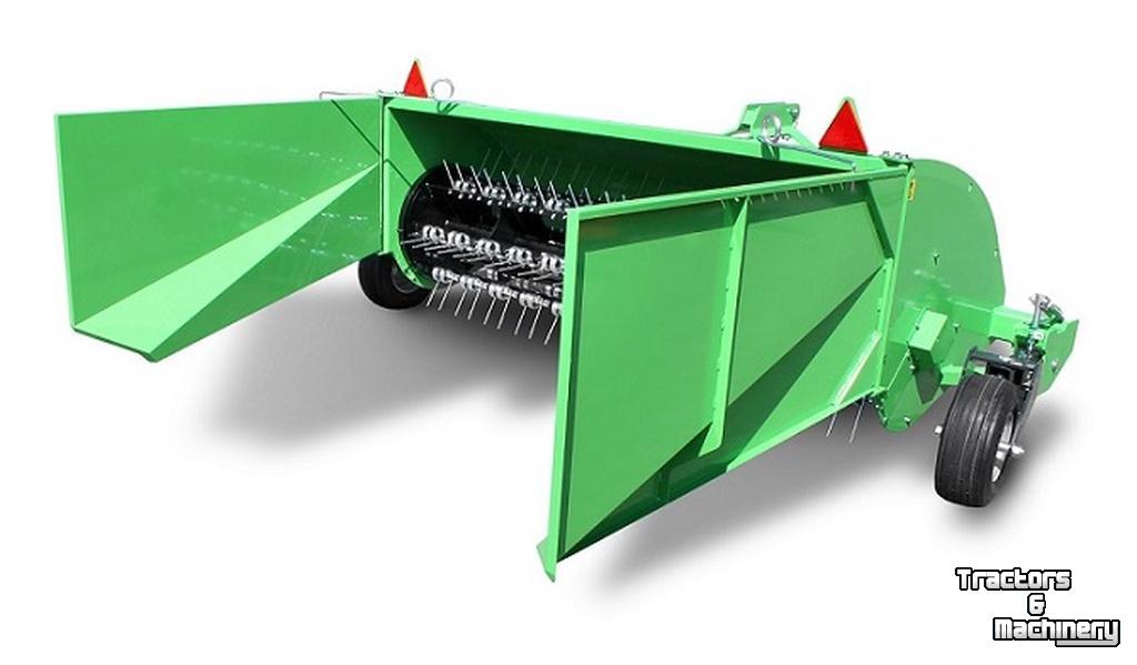 Kreiselheuer  2.25 m breed