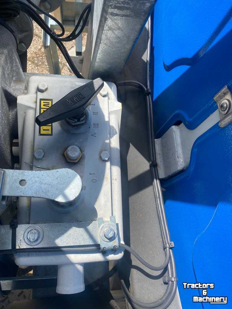 Beregnungsmaschine Idrofoglia 110-400 Beregeningshaspel