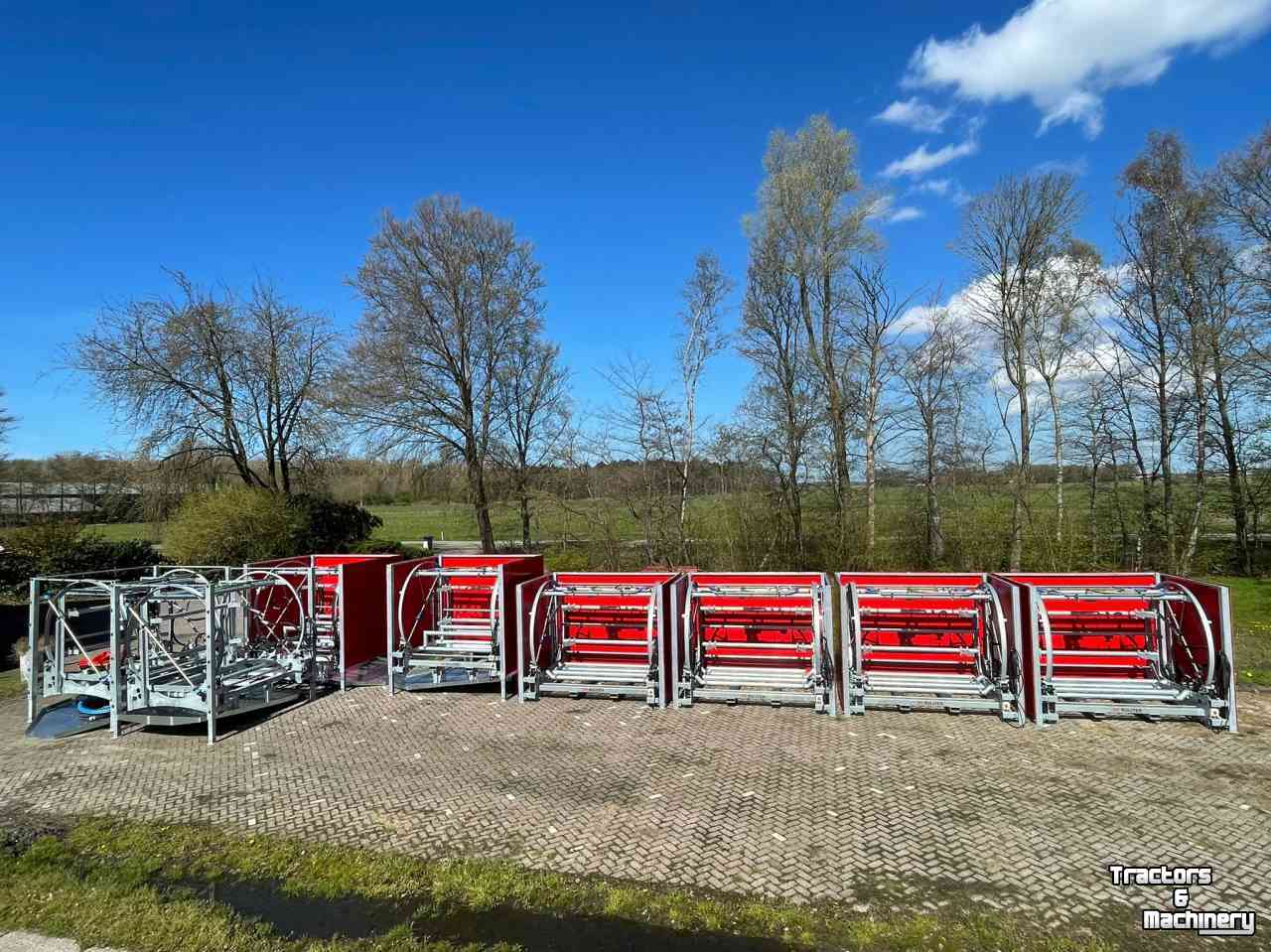 Kistenwascher RM Ruijter Machines Kistenwasser