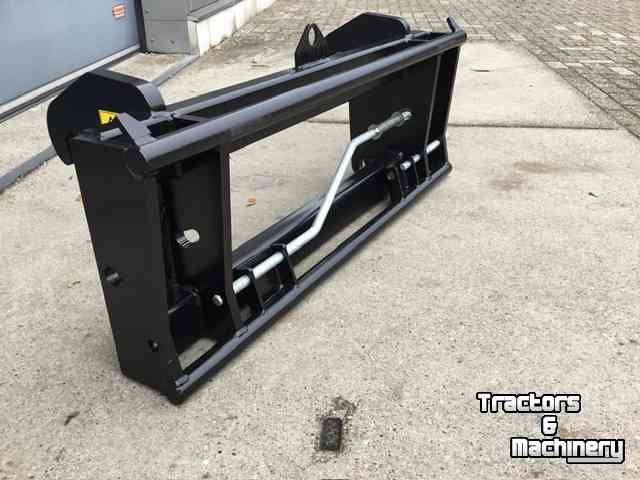 Sonstige Baumaschinen, Erdbewegungsmaschinen und Zubehör MBW Volvo L30 /L50-L70