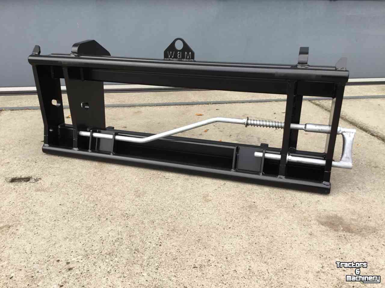 Sonstige Baumaschinen, Erdbewegungsmaschinen und Zubehör MBW Volvo L30 /L50-L70