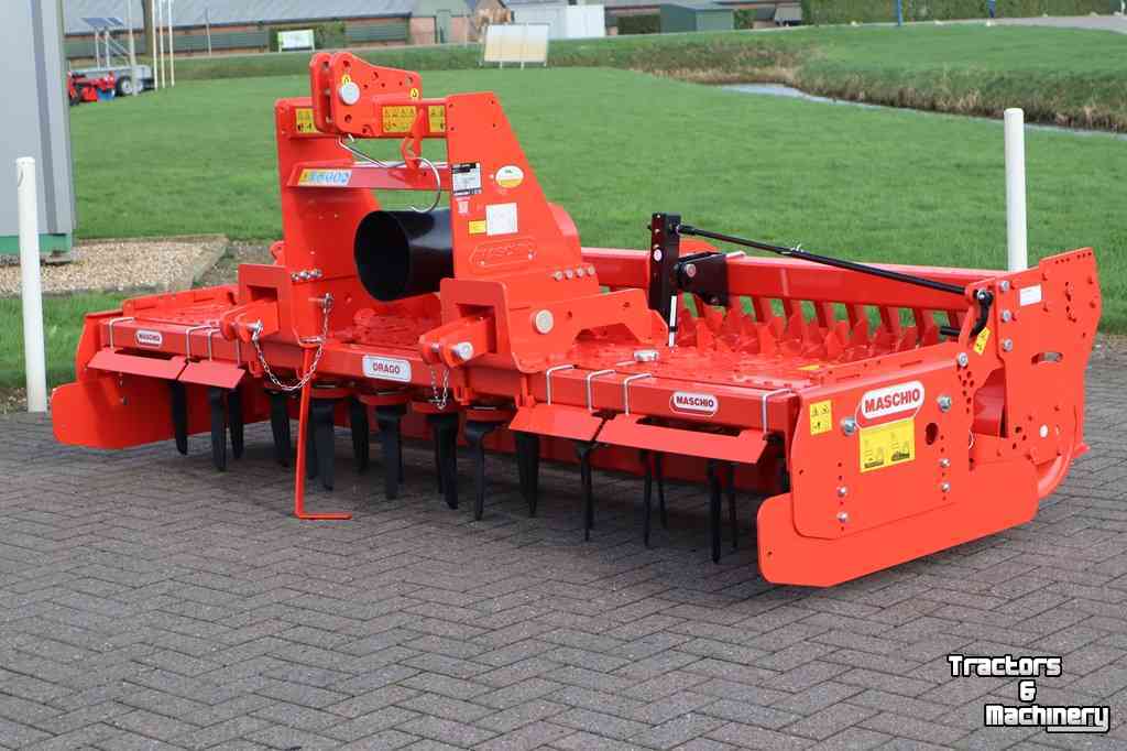 Kreiselegge Maschio DRAGO DC3000
