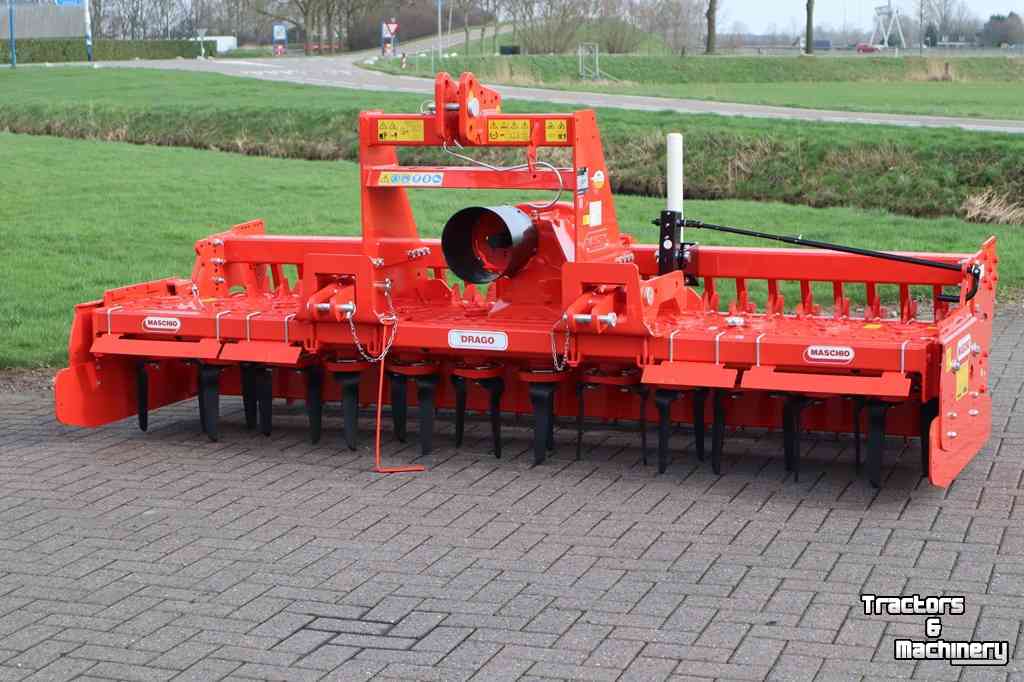 Kreiselegge Maschio DRAGO DC3000