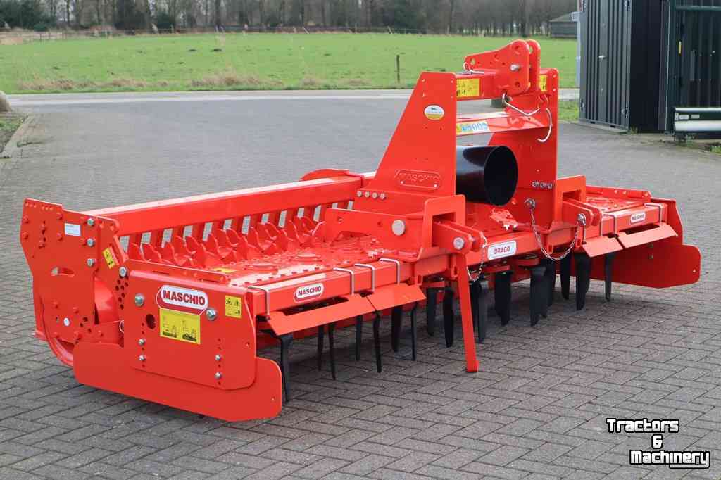 Kreiselegge Maschio DRAGO DC3000