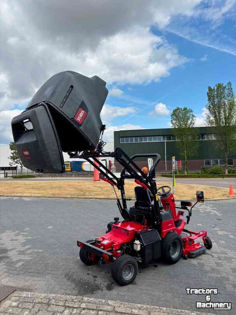 Aufsitzrasenmäher Toro Proline H800