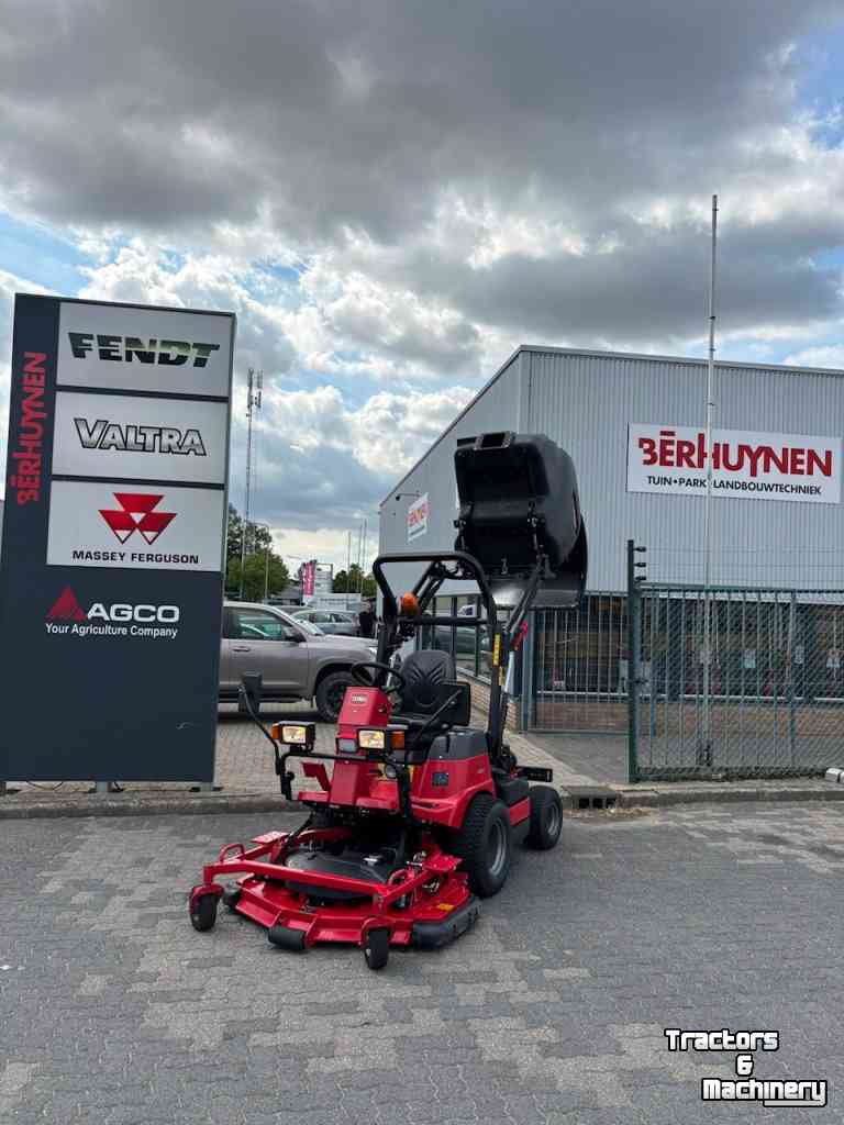 Aufsitzrasenmäher Toro Proline H800