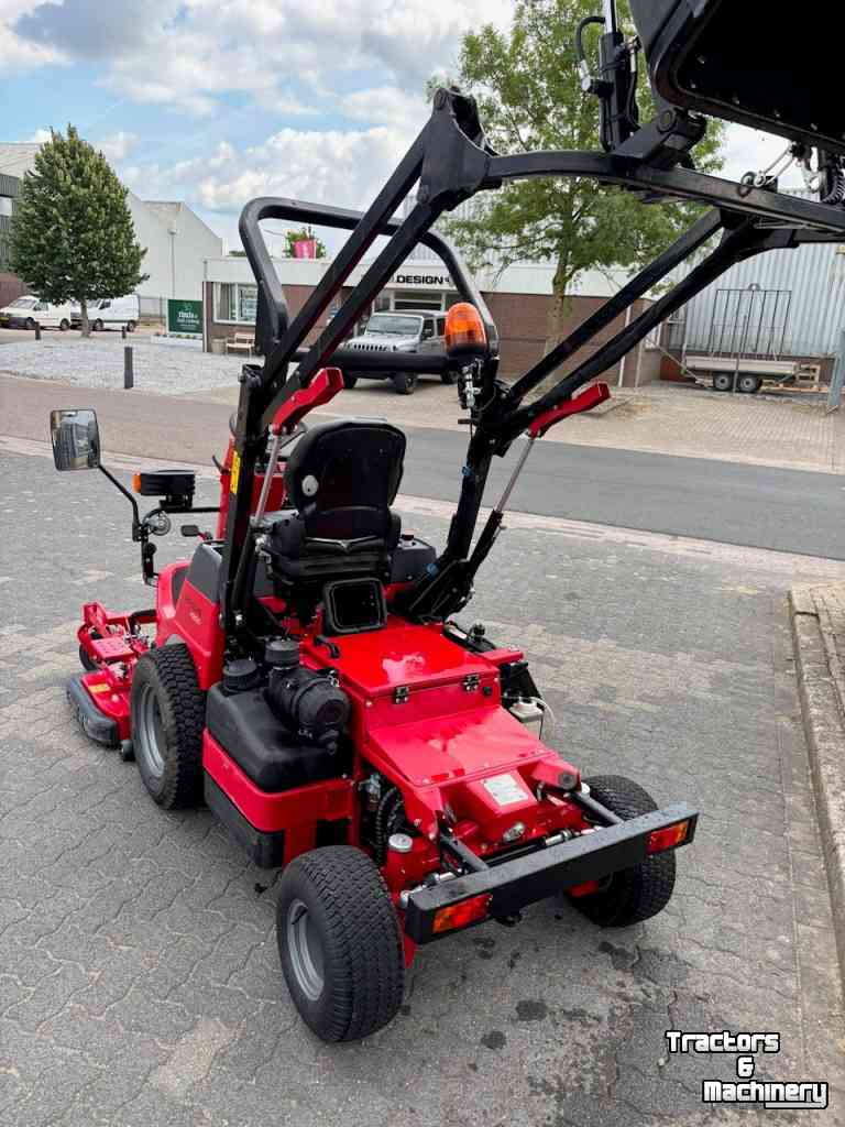 Aufsitzrasenmäher Toro Proline H800