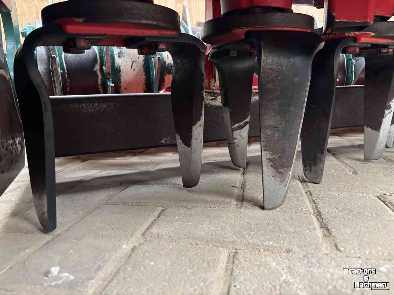 Kreiselegge Vogel & Noot Terramat TM 300 rotorkopeg