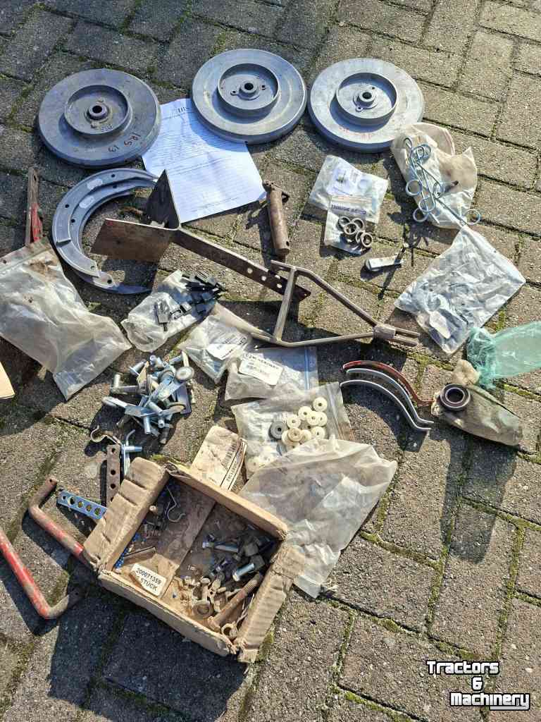 Drillmaschine Kongskilde Demeter Centra Bietenzaaier