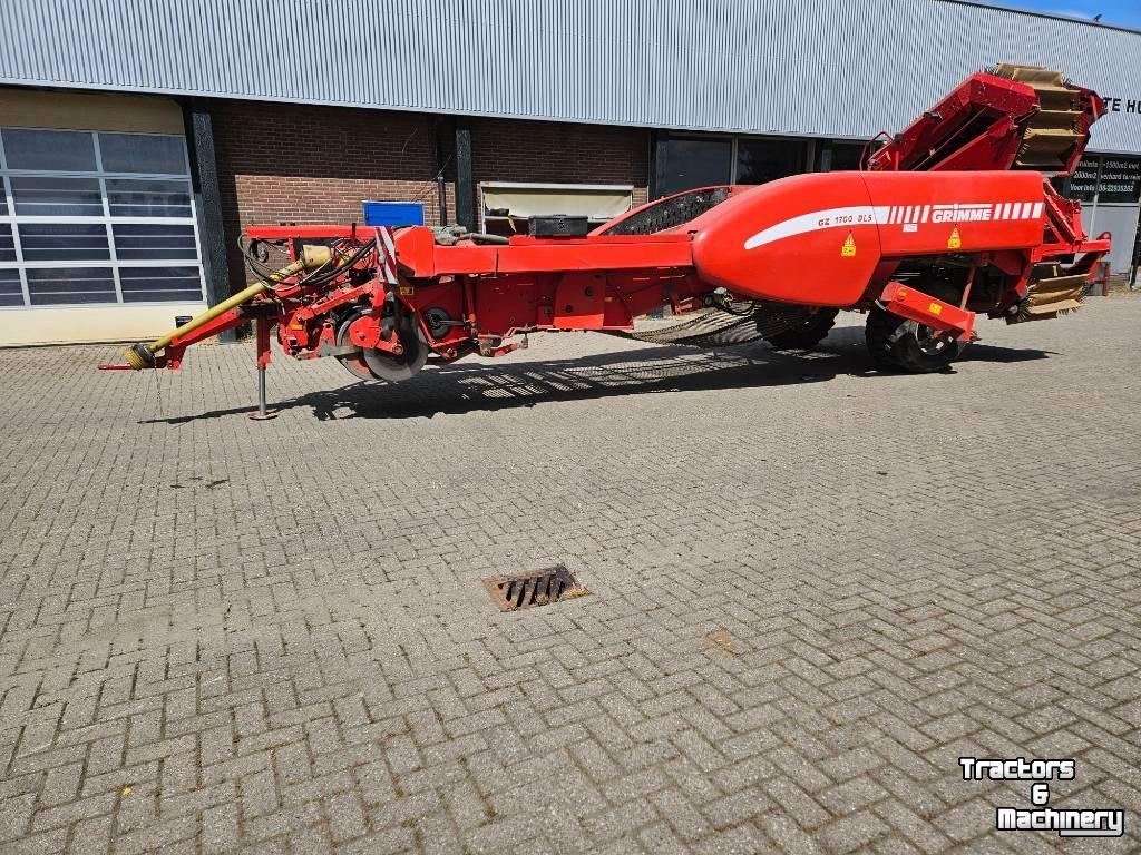 Kartoffelroder Grimme GZ 1700 DLS