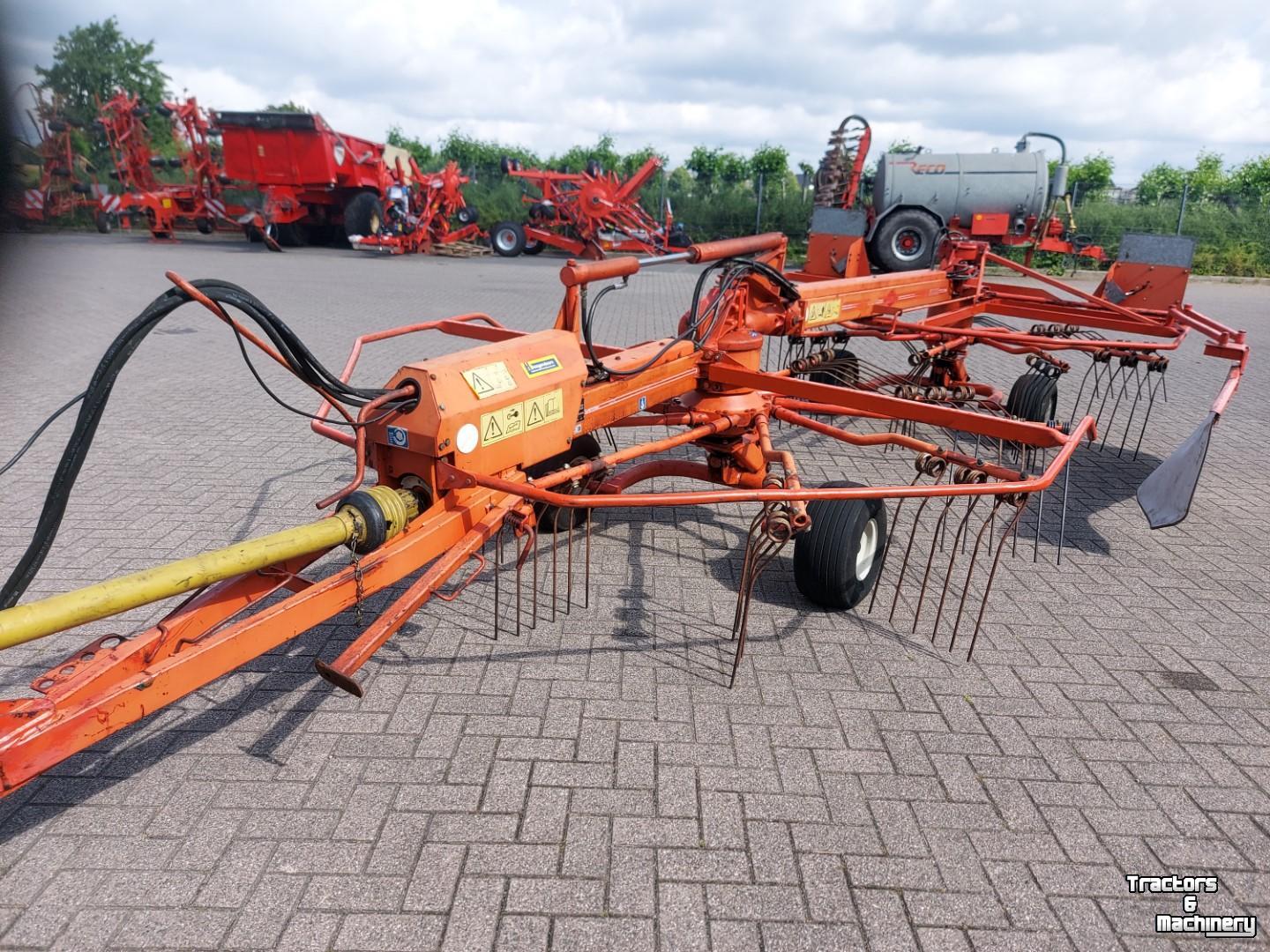 Schwader Kuhn GA6000