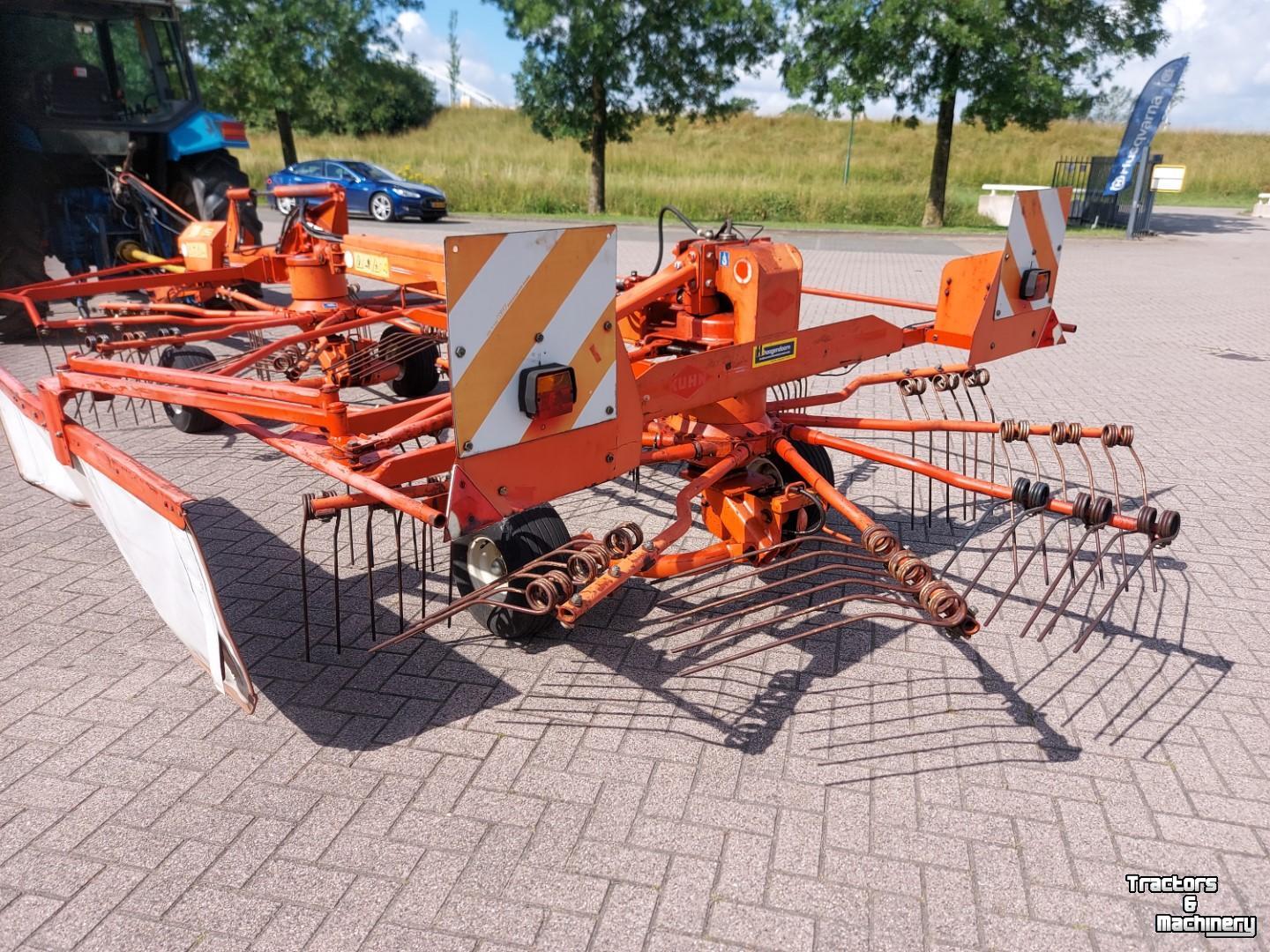 Schwader Kuhn GA6000