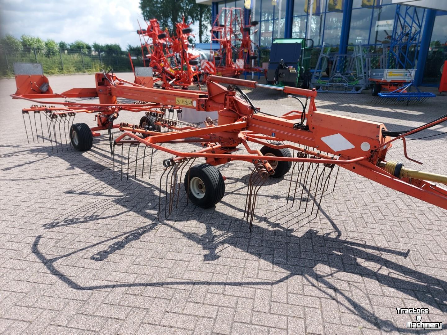 Schwader Kuhn GA6000