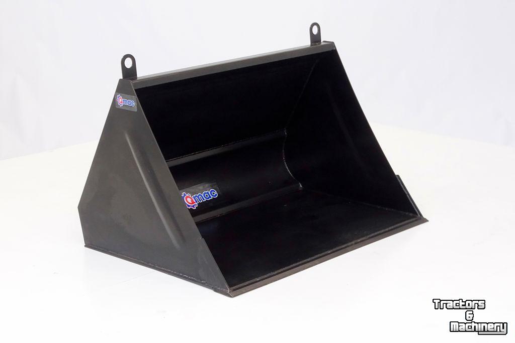 Frontlader-Schaufel Qmac VOLUMEBAK STD   140CM 460L