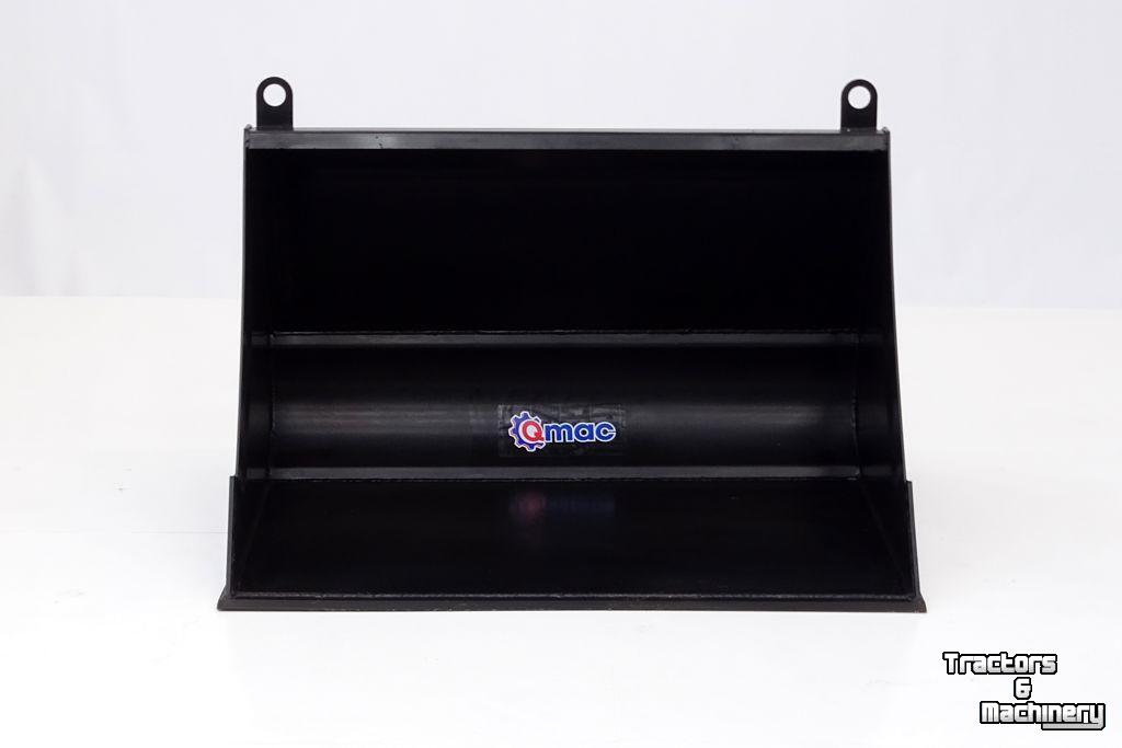 Frontlader-Schaufel Qmac VOLUMEBAK STD   140CM 460L