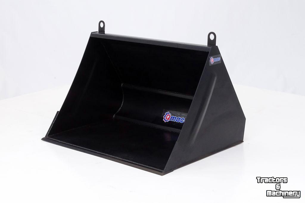 Frontlader-Schaufel Qmac VOLUMEBAK STD   140CM 460L