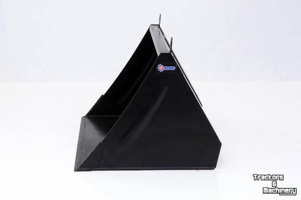 Frontlader-Schaufel Qmac VOLUMEBAK STD   140CM 460L