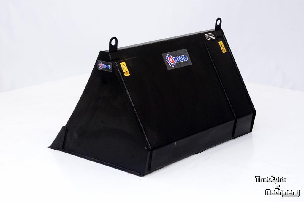 Frontlader-Schaufel Qmac VOLUMEBAK STD   140CM 460L