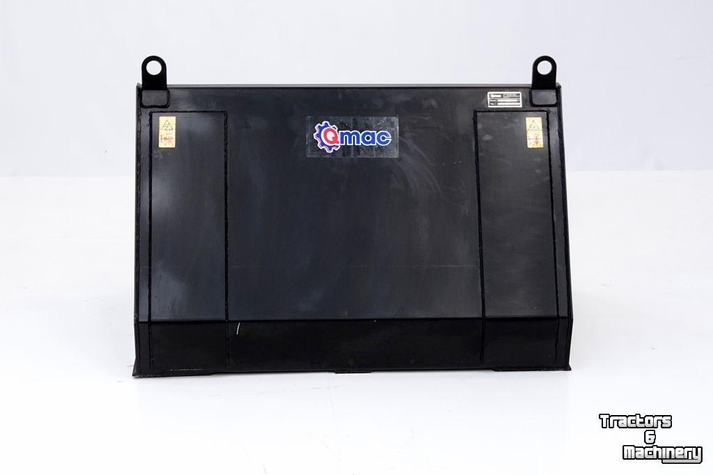 Frontlader-Schaufel Qmac VOLUMEBAK STD   140CM 460L