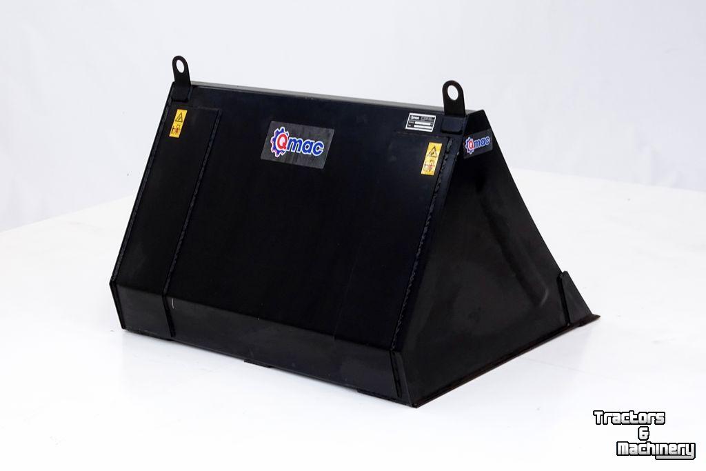Frontlader-Schaufel Qmac VOLUMEBAK STD   140CM 460L